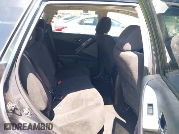 2011 Nissan Murano SL с VIN JN8AZ1MU0BW053105, выставлен на аукционе IAAI как лот 42398119 с пробегом 133 966 миль миль и . История ставок и продаж доступна на DreamBid. Изображение 8.