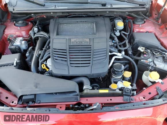 2016 Subaru WRX Premium z VIN JF1VA1E60G8811515, wystawiony jako Copart lot #70392535 z przebiegiem 89 990 mil mil oraz Szkoda całkowita • Salvage title. Historia ofert i sprzedaży dostępna na DreamBid. Obrazek 11.