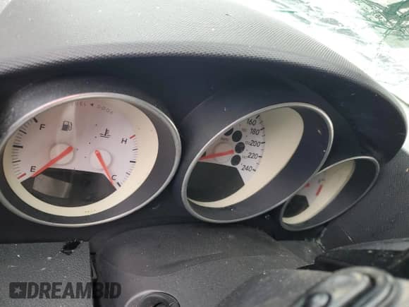 2008 Dodge Caliber SXT with VIN 1B3HB48B48D657027, listed as a Copart auction lot 64892933 with Not provided miles and Non repairable. Bid and sale history available at DreamBid. Image 9.