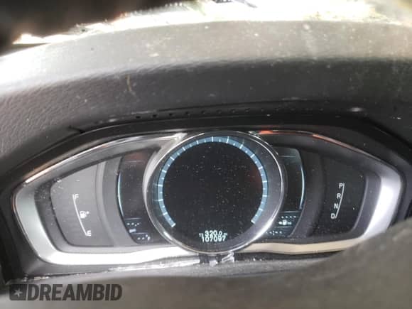 2015 Volvo S60 T5 Drive-E Premier with VIN YV126MFK8F1343062, listed as a Copart auction lot 70910615 with 107,097 mi miles and Salvage title. Bid and sale history available at DreamBid. Image 9.