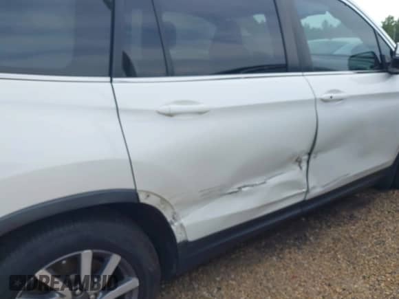 2019 Honda Pilot EX-L z VIN 5FNYF5H51KB008630, wystawiony jako IAAI lot #42966581 z przebiegiem 182 416 mil mil oraz . Historia ofert i sprzedaży dostępna na DreamBid. Obrazek 19.