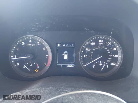 2016 Hyundai Tucson Limited z VIN KM8J33A29GU213315, wystawiony jako IAAI lot #42397736 z przebiegiem 50 904 mil mil oraz . Historia ofert i sprzedaży dostępna na DreamBid. Obrazek 7.