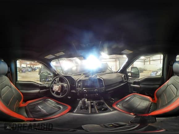 2018 Ford F-150 XL с VIN 1FTFW1EG7JFA39624, выставлен на аукционе Copart как лот 70581055 с пробегом Не указан миль и Чистый • Clean title. История ставок и продаж доступна на DreamBid. Изображение 15.