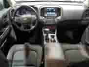2018 Chevrolet Colorado 4WD LT z VIN 1GCGTCEN3J1125761, wystawiony jako Copart lot #42904465 z przebiegiem 52 377 mil mil oraz Szkoda całkowita • Salvage title. Historia ofert i sprzedaży dostępna na DreamBid. Obrazek 8.