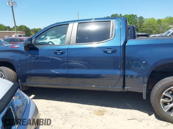 2020 Chevrolet Silverado 1500 RST с VIN 3GCUYEED9LG427891, выставлен на аукционе IAAI как лот 42037535 с пробегом 43 497 миль миль и . История ставок и продаж доступна на DreamBid. Изображение 14.