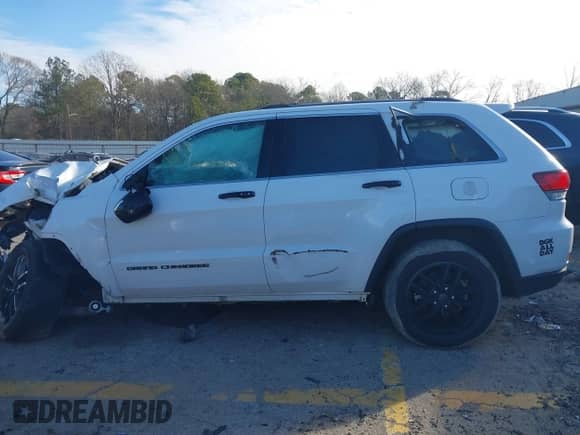 2021 Jeep Grand Cherokee Limited with VIN 1C4RJEBG9MC629630, listed as a IAAI auction lot 41273124 with 107,704 mi miles and . Bid and sale history available at DreamBid. Image 14.