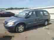 2002 Dodge Caravan SE with VIN 1B4GP24342B733764, listed as a Copart auction lot 60354835 with 148,316 mi miles and Clean title. Bid and sale history available at DreamBid. Image 1.