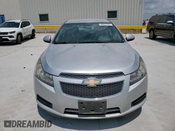 2013 Chevrolet Cruze LT with VIN 1G1PK5SBXD7185510, listed as a Copart auction lot 68091935 with 105,873 mi miles and Salvage title. Bid and sale history available at DreamBid. Image 5.