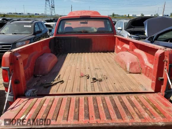1994 Dodge RAM с VIN 1B7JC26Z6RS606143, выставлен на аукционе Copart как лот 69771844 с пробегом 188 897 миль миль и Чистый • Clean title. История ставок и продаж доступна на DreamBid. Изображение 10.