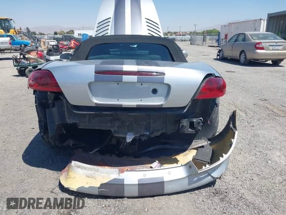 2004 Dodge Viper SRT-10 with VIN 1B3JZ65Z74V101406, listed as a IAAI auction lot 43008128 with 40,799 mi miles and . Bid and sale history available at DreamBid. Image 6.