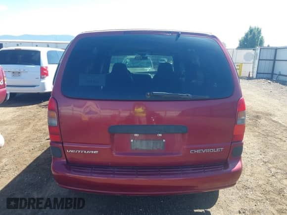 2004 Chevrolet Venture Plus с VIN 1GNDU03E14D206978, выставлен на аукционе IAAI как лот 43001298 с пробегом 236 943 миль миль и . История ставок и продаж доступна на DreamBid. Изображение 16.