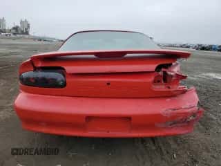 1997 Chevrolet Camaro RS z VIN 2G1FP22K9V2140983, wystawiony jako Copart lot #73368584 z przebiegiem 131 545 mil mil oraz Czysty tytuł • Clean title. Historia ofert i sprzedaży dostępna na DreamBid. Obrazek 6.