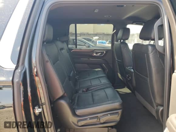 2024 Chevrolet Suburban с VIN 1GNSCBKT1RR373664, выставлен на аукционе Copart как лот 52487605 с пробегом 16 214 миль миль и Списание • Salvage title. История ставок и продаж доступна на DreamBid. Изображение 11.