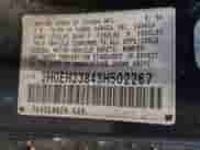 1996 Honda Civic с VIN 2HGEH3384SH502267, выставлен на аукционе Copart как лот 81649014 с пробегом 232 328 миль миль и Списание • Salvage title. История ставок и продаж доступна на DreamBid. Изображение 12.