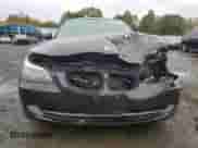2008 BMW 5 Series 528xi z VIN WBANV13518CZ56499, wystawiony jako Copart lot #86325735 z przebiegiem 198 145 mil mil oraz Szkoda całkowita • Salvage title. Historia ofert i sprzedaży dostępna na DreamBid. Obrazek 5.