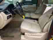 2008 Cadillac Escalade EXT with VIN 3GYFK62838G265085, listed as a Copart auction lot 56725275 with 214,913 mi miles and Clean title. Bid and sale history available at DreamBid. Image 7.