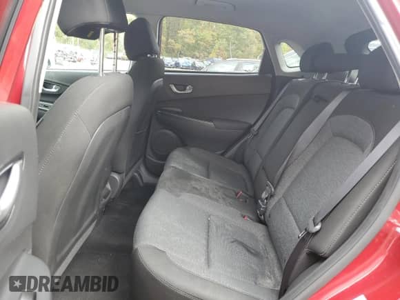 2023 Hyundai Kona SE с VIN KM8K23AGXPU191537, выставлен на аукционе Copart как лот 87216735 с пробегом 27 083 миль миль и На запчасти • Non repairable. История ставок и продаж доступна на DreamBid. Изображение 11.
