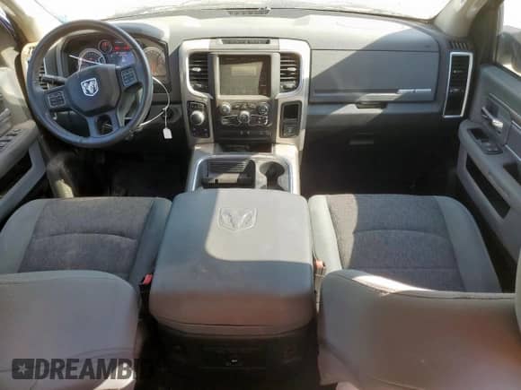 2016 Ram 1500 Lone Star с VIN 1C6RR7LT7GS380441, выставлен на аукционе Copart как лот 88371695 с пробегом 137 286 миль миль и Списание • Salvage title. История ставок и продаж доступна на DreamBid. Изображение 8.