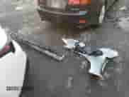 2021 Lexus IS 300 with VIN JTHC81F29M5043408, listed as a Copart auction lot 81128854 with 47,625 mi miles and Salvage title. Bid and sale history available at DreamBid. Image 12.