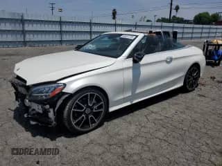 2021 Mercedes-Benz C 300 с VIN W1KWK8DB8MG100428, выставлен на аукционе Copart как лот 60537275 с пробегом 35 917 миль миль и Списание • Salvage title. История ставок и продаж доступна на DreamBid. Изображение 1.