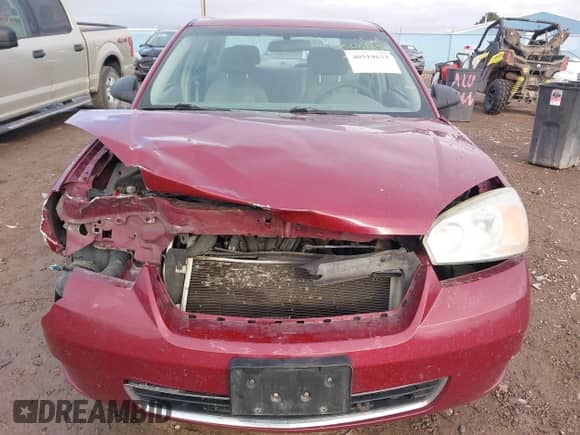 2007 Chevrolet Malibu 1LS z VIN 1G1ZS58F77F231954, wystawiony jako IAAI lot #40919673 z przebiegiem 172 545 mil mil oraz . Historia ofert i sprzedaży dostępna na DreamBid. Obrazek 13.