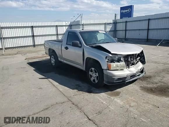 2009 Chevrolet Colorado 1LT с VIN 1GCCS149298111511, выставлен на аукционе Copart как лот 81693445 с пробегом 157 114 миль миль и Списание • Salvage title. История ставок и продаж доступна на DreamBid. Изображение 13.