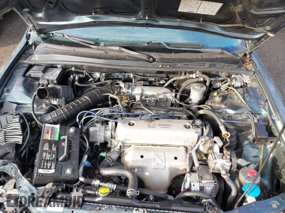 1997 Honda Accord Value с VIN 1HGCD5686VA189722, выставлен на аукционе IAAI как лот 41494380 с пробегом 205 514 миль миль и . История ставок и продаж доступна на DreamBid. Изображение 10.