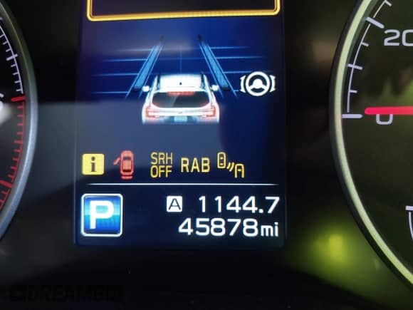 2022 Subaru Ascent Premium с VIN 4S4WMAED6N3463486, выставлен на аукционе IAAI как лот 42369331 с пробегом 45 878 миль миль и . История ставок и продаж доступна на DreamBid. Изображение 16.