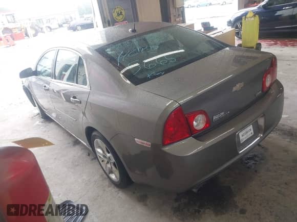 2010 Chevrolet Malibu 1LT с VIN 1G1ZC5E07A4125665, выставлен на аукционе IAAI как лот 42905068 с пробегом 105 000 миль миль и . История ставок и продаж доступна на DreamBid. Изображение 3.