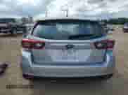 2022 Subaru Impreza z VIN 4S3GTAB68N3724943, wystawiony jako Copart lot #66299775 z przebiegiem 25 933 mil mil oraz Szkoda całkowita • Salvage title. Historia ofert i sprzedaży dostępna na DreamBid. Obrazek 6.