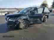 2022 Nissan Pathfinder S with VIN 5N1DR3AC8NC222708, listed as a Copart auction lot 52772855 with 45,830 mi miles and Salvage title. Bid and sale history available at DreamBid. Image 1.