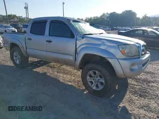 2007 Toyota Tacoma PreRunner с VIN 3TMJU62N67M045472, выставлен на аукционе IAAI как лот 43198113 с пробегом 222 861 миль миль и . История ставок и продаж доступна на DreamBid. Изображение 1.