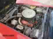 1976 Chevrolet Corvette z VIN 1737L6S401837, wystawiony jako Copart lot #49308425 z przebiegiem 93 858 mil mil oraz Czysty tytuł • Clean title. Historia ofert i sprzedaży dostępna na DreamBid. Obrazek 11.