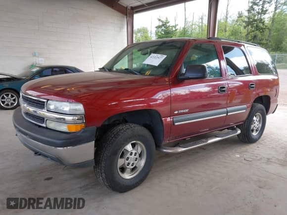 2003 Chevrolet Tahoe Z71 with VIN 1GNEK13Z63R123180, listed as a IAAI auction lot 42322927 with 205,019 mi miles and . Bid and sale history available at DreamBid. Image 17.