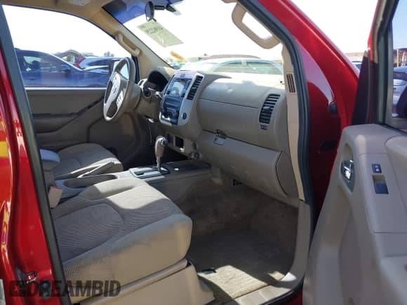 2015 Nissan Frontier SV with VIN 1N6AD0ER3FN721213, listed as a IAAI auction lot 41982229 with 139,099 mi miles and . Bid and sale history available at DreamBid. Image 5.