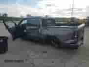 2024 Ram 1500 Big Horn with VIN 1C6SRFFTXRN180551, listed as a Copart auction lot 80147165 with Not provided miles and Salvage title. Bid and sale history available at DreamBid. Image 2.