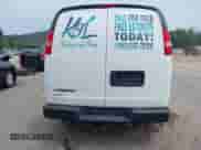 2020 Chevrolet Express Cargo with VIN 1GCWGAFGXL1232667, listed as a IAAI auction lot 42682111 with 90,751 mi miles and . Bid and sale history available at DreamBid. Image 17.