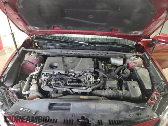 2019 Toyota Camry Hybrid LE с VIN 4T1B31HK1KU509646, выставлен на аукционе Copart как лот 90900475 с пробегом 204 989 миль миль и Списание • Salvage title. История ставок и продаж доступна на DreamBid. Изображение 11.