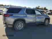 2023 Chevrolet Traverse LS with VIN 1GNERFKWXPJ276617, listed as a Copart auction lot 69317415 with 39,684 mi miles and Salvage title. Bid and sale history available at DreamBid. Image 3.