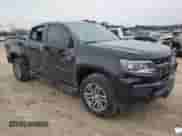 2022 Chevrolet Colorado 2WD Work Truck с VIN 1GCGSBEA3N1305726, выставлен на аукционе Copart как лот 45886235 с пробегом 31 105 миль миль и Чистый • Clean title. История ставок и продаж доступна на DreamBid. Изображение 4.