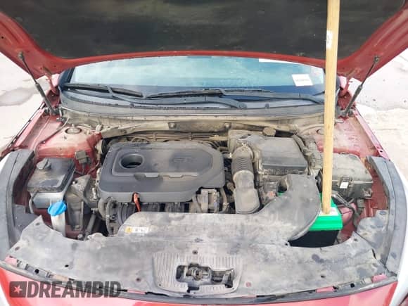 2017 Hyundai Sonata SE with VIN 5NPE24AF7HH504747, listed as a IAAI auction lot 42969953 with 111,633 mi miles and . Bid and sale history available at DreamBid. Image 10.