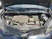 2020 Toyota Sienna SE with VIN 5TDXZ3DC4LS024524, listed as a Copart auction lot 84636225 with 63,246 mi miles and Salvage title. Bid and sale history available at DreamBid. Image 12.