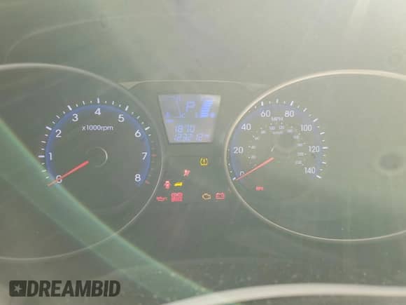 2012 Hyundai Tucson Limited с VIN KM8JUCAC8CU382662, выставлен на аукционе Copart как лот 88252125 с пробегом 123 212 миль миль и Списание • Salvage title. История ставок и продаж доступна на DreamBid. Изображение 9.