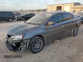 2017 Nissan Sentra S с VIN 3N1AB7APXHY314780, выставлен на аукционе Copart как лот 81048285 с пробегом 161 853 миль миль и Списание • Salvage title. История ставок и продаж доступна на DreamBid. Изображение 1.