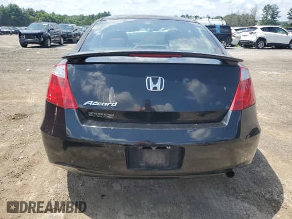 2009 Honda Accord EX with VIN 1HGCS12739A009730, listed as a Copart auction lot 66546815 with Not provided miles and Salvage title. Bid and sale history available at DreamBid. Image 6.