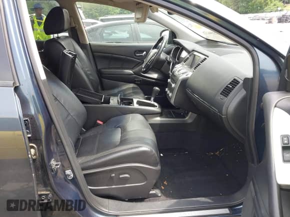 2014 Nissan Murano LE with VIN JN8AZ1MW9EW500956, listed as a IAAI auction lot 42234113 with 137,266 mi miles and . Bid and sale history available at DreamBid. Image 5.