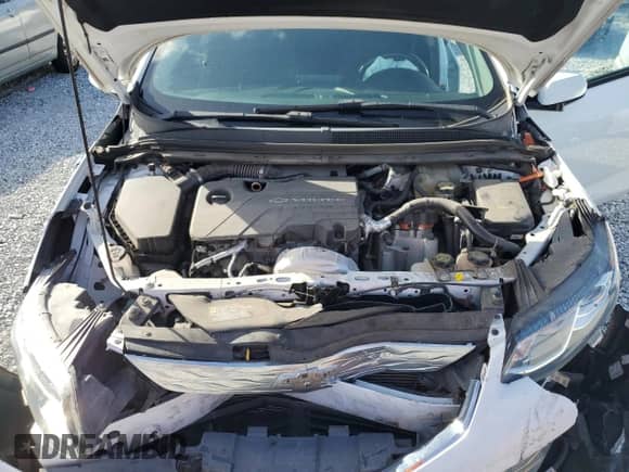 2017 Chevrolet Volt LT с VIN 1G1RC6S56HU207242, выставлен на аукционе Copart как лот 85331865 с пробегом 95 210 миль миль и Списание • Salvage title. История ставок и продаж доступна на DreamBid. Изображение 11.