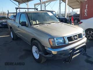 2000 Nissan Frontier XE with VIN 1N6DD26S6YC434246, listed as a IAAI auction lot 43160347 with 269,068 mi miles and . Bid and sale history available at DreamBid. Image 1.