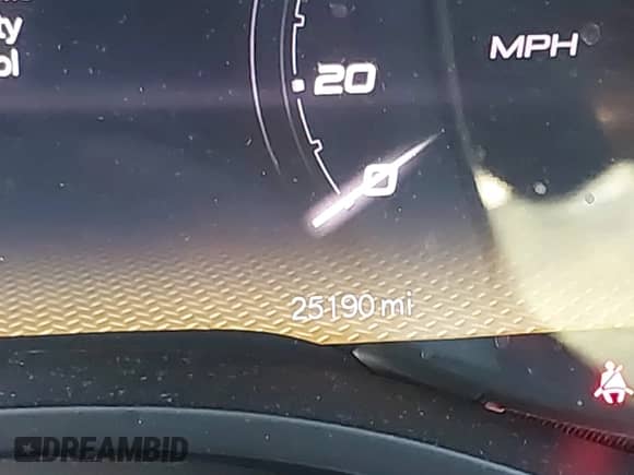 2025 Ram 1500 Rebel z VIN 1C6SRFLP2SN581797, wystawiony jako IAAI lot #43061676 z przebiegiem 25 190 mil mil oraz . Historia ofert i sprzedaży dostępna na DreamBid. Obrazek 15.