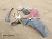 2017 Ram 1500 Lone Star z VIN 1C6RR6LT1HS556315, wystawiony jako IAAI lot #42289122 z przebiegiem 93 612 mil mil oraz . Historia ofert i sprzedaży dostępna na DreamBid. Obrazek 12.